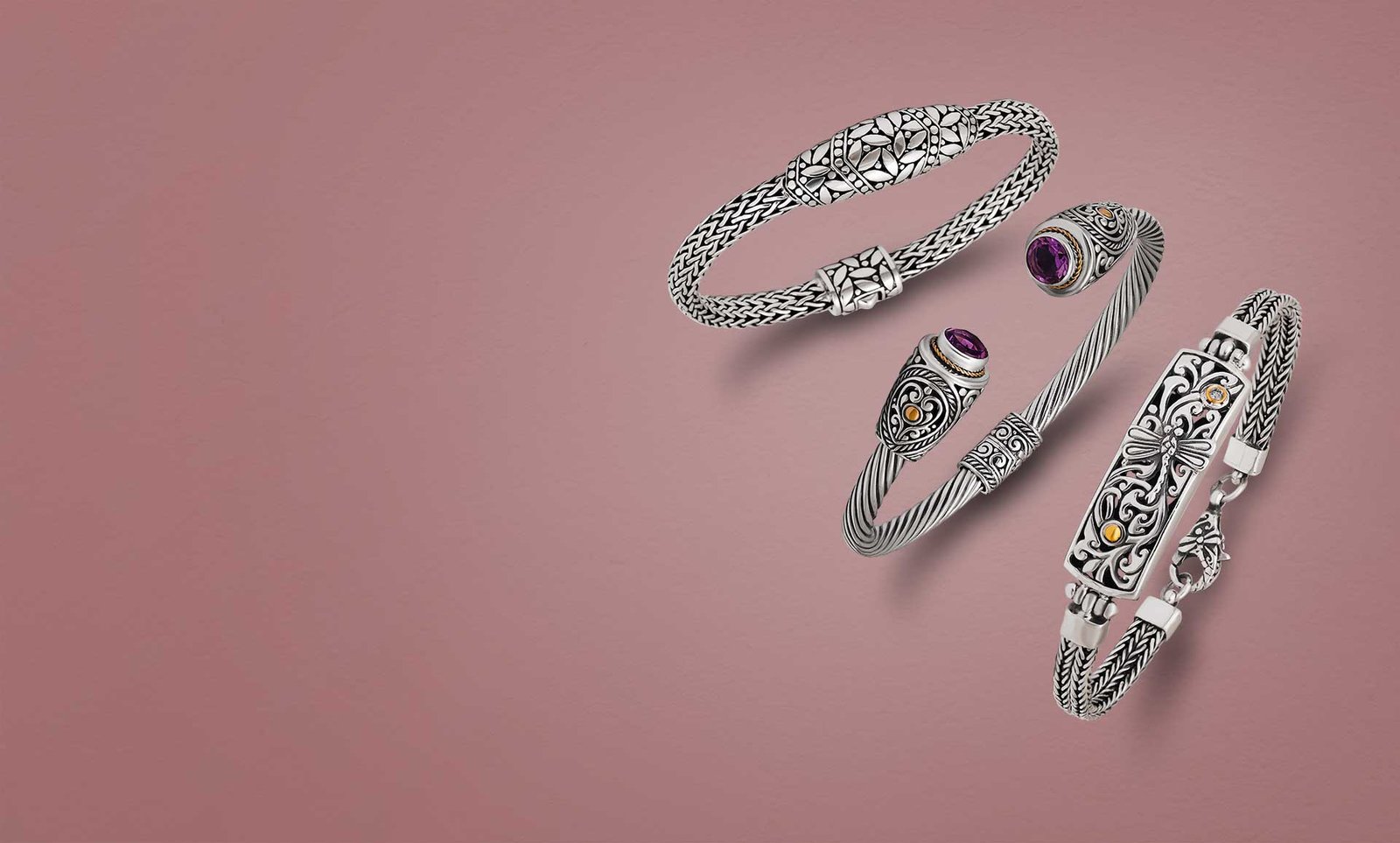 Home UC Silver & Gold Bali